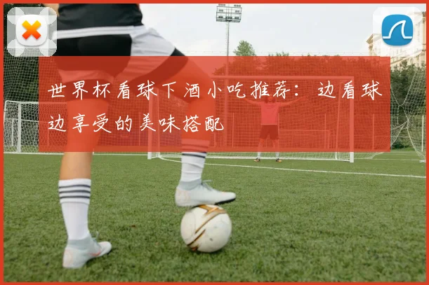 世界杯看球下酒小吃推荐:边看球边享受的美味搭配