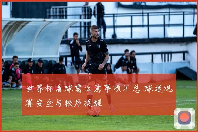世界杯看球需注意事项汇总 球迷观赛安全与秩序提醒